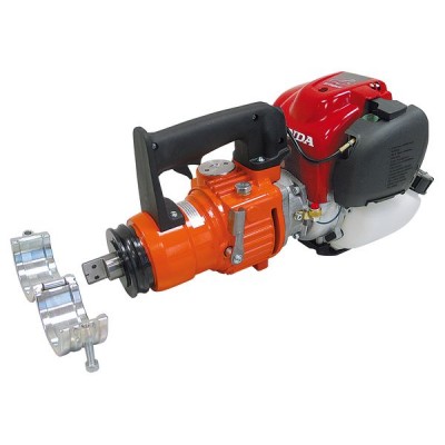 Alet G&ouml;vdesi &ndash; Benzinli Motor