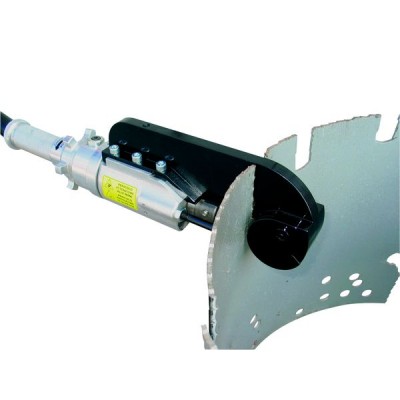 Hidrolik Kemiriciler - Nibbler