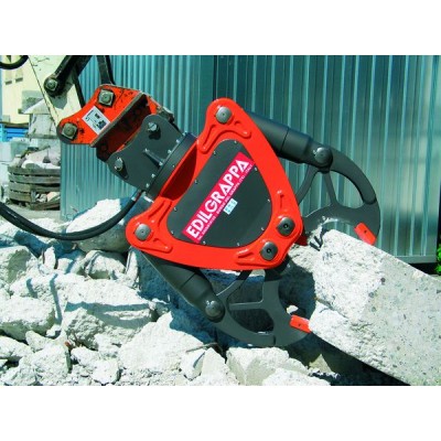 Ekskavat&ouml;re Monte Beton Kırıcılar