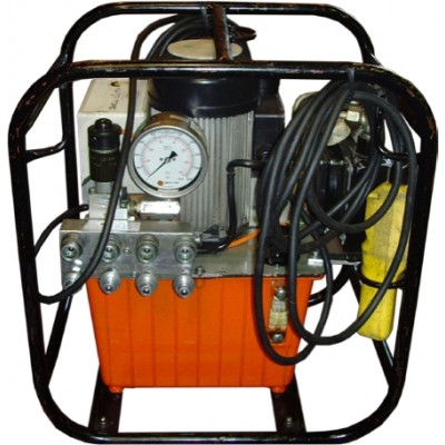 Elektrikli Hidrolik Pompalar